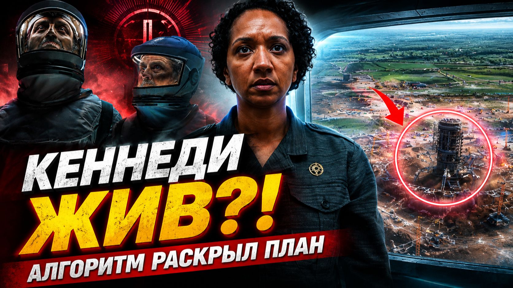 УКРЫТИЕ 7 СЕРИЯ 3 СЕЗОН РАЗБОР | ЛУКАС И КЕННЕДИ ОКАЗАЛСЯ ЖИВ | ПОКАЗАЛИ СТРОИТЕЛЬСТВО БУНКЕРОВ