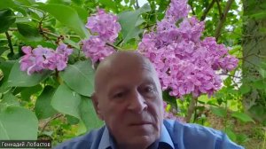 001 Лобастов Геннадий Васильевич - Вступительное слово