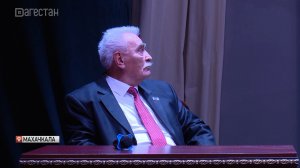85-летний юбилей отмечает Магомед Сулейманов