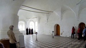 Духовная музыка, духовные песнопения ~ хор Александро-Свирского мужского монастыря