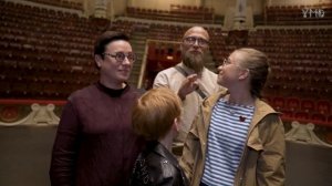 Замечательный отзыв о программе « Весь этот ЦиркЪ» от наших друзей теле-радио ведущей Тутты Ларсе...