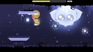 Sunshine Geometry Dash наоборот