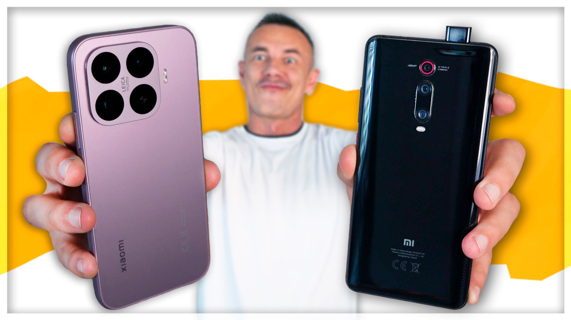 Xiaomi 17T после легенды Mi 9T – стыдно ли ДЕДУ за ВНУКА ?