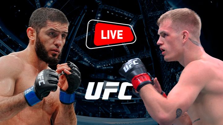 UFC 330 | Махачев - Гэрри | Текстовая трансляция | Обзор боя