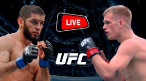UFC 330 | Махачев - Гэрри