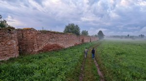 Исследование Сабуровской крепости