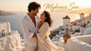 Mykonos Sun (Official Duet) - Greek House | греческая музыка | Греция | музыка 2026