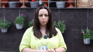 «Бог погрузил меня на глубину, где я пережила Его радость» 🕊️