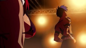 Гуррен-Лаганн - 3 серия / Tengen Toppa Gurren Lagann