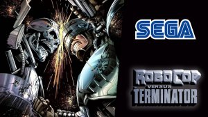 RoboCop versus The Terminator (SEGA)