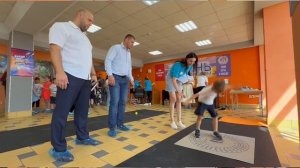 В Донецке начали тестировать детей на склонность к различным видам спорта