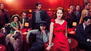 Удивительная миссис Мейзел - 5 сезон, 9 серия (сериал, 2023) / The Marvelous Mrs. Maisel