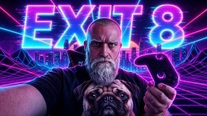 Играю в Exit 8.