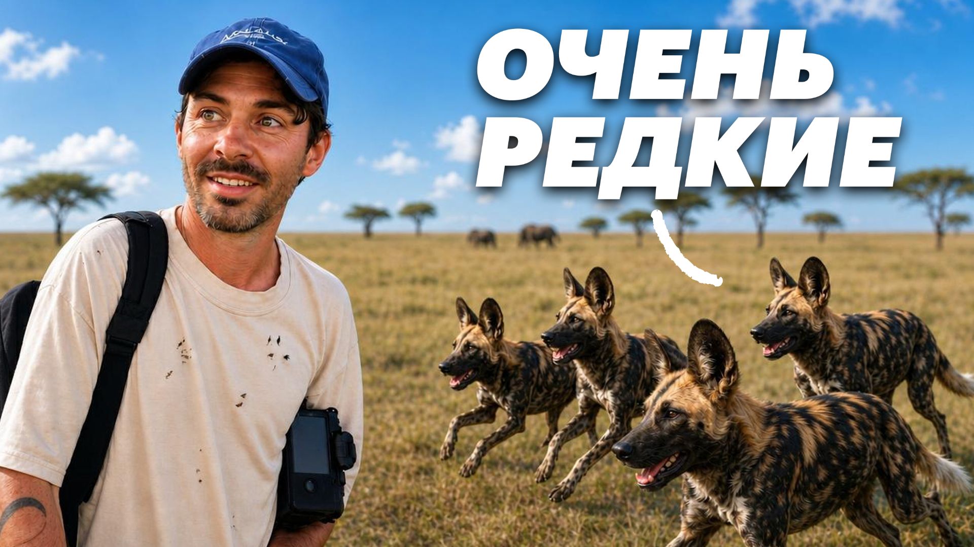 Сезон 1. Африка