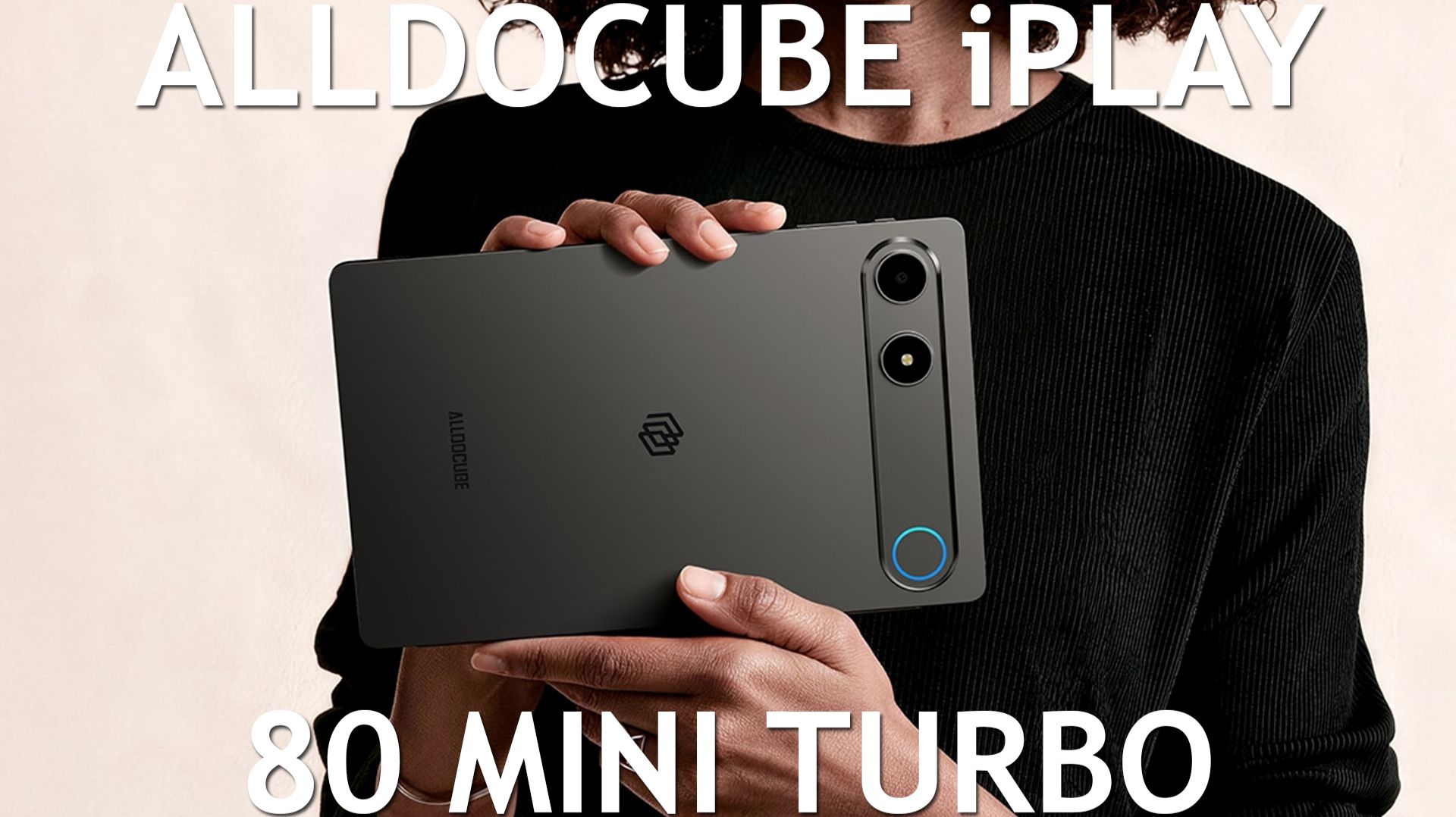Alldocube IPlay 80 Mini Turbo первый обзор на русском