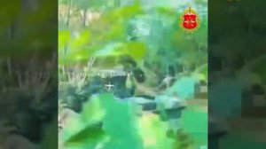 Операторы БПЛА группировки «Восток» сорвали подвоз материальных средств противника