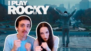 СТАЛЛОНЕ ПРОТИВ ГОЛЛИВУДА! Реакция на трейлер фильма Рокки - это я | I play Rocky (2026)