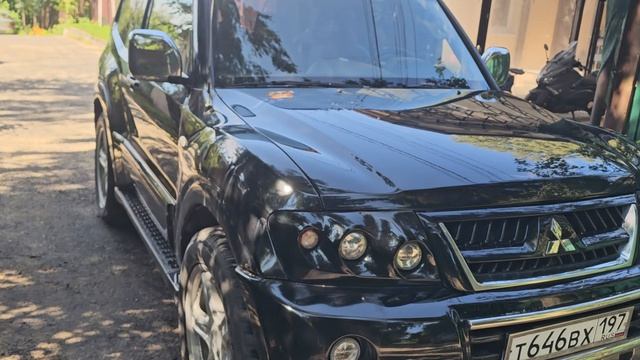 pajero 3 2003.mp4