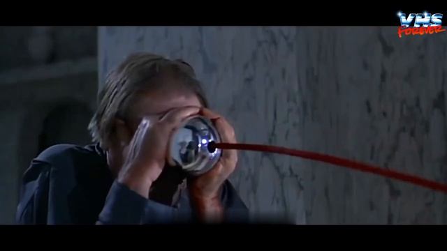 Фильмы ужасов 80-90х на VHS Forever - клип