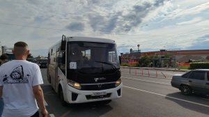 Автобус ПАЗ-320435-04 «Vector Next» остановка Микрорайон Аверьянова (Дмитров) 24.07.2026