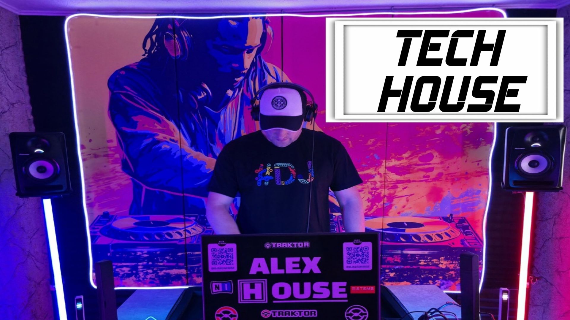 ALEX HOUSE - TECH HOUSE #15