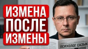 Измена после измены. Изменит ли изменщик в этих или в новых отношениях