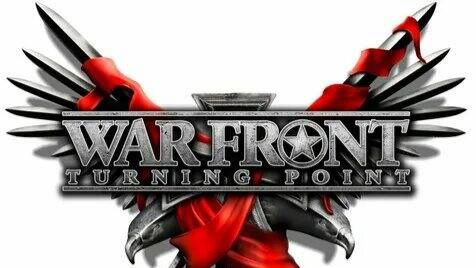 War Front - Turning Point Германия Здание часть 1