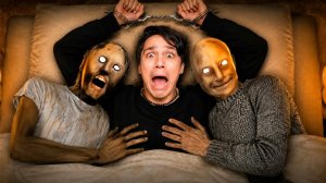 5 НОЧЕЙ В ОТЕЛЕ ГРЕННИ!😱 ЭТУ НОЧЬ Я НЕ ЗАБУДУ😭