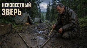НЕИЗВЕСТНЫЙ ЗВЕРЬ | РАССКАЗ ИСТОРИЯ ИЗ ЖИЗНИ АУДИОКНИГА