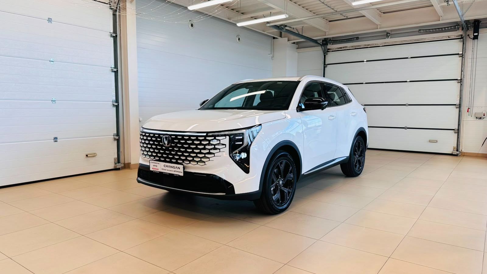 Changan UNI-S 2026 год