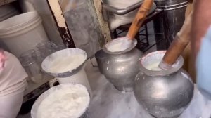 От Этих Процессов Приготовления Уличной Еды Волосы Встают Дыбом!
