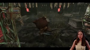 Dead by Daylight режим 2 на 8. Катка за Траппера и Охотницу с Викой Клубник🍓й и Юлей!