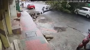 На Камеру Видеонаблюдения Попало Такое, Что Никто Не Ожидал Увидеть! Топ 60