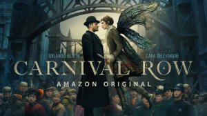 Карнивал Роу - 1 сезон, 4 серия (сериал, 2019) / Carnival Row