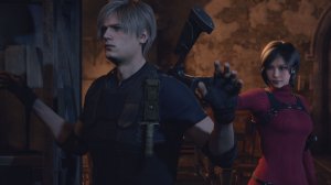 Resident Evil 4 Remake #9