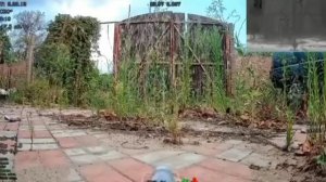 Российские дроны-ждуны уже не только с 4К камерами,но и с микрофонами.На видео дрон невидем для враг