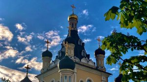 Всенощное бдение. Неделя 11-я по Пятидесятнице. Глас 2-й.  Прпп. Исаакия, Далмата и Фавста