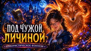 ПОД ЧУЖОЙ ЛИЧИНОЙ | КНИГА 1 | ПОПАДАНЦЫ | АУДИОКНИГА | ФАНТАСТИКА | ПРИКЛЮЧЕНИЯ