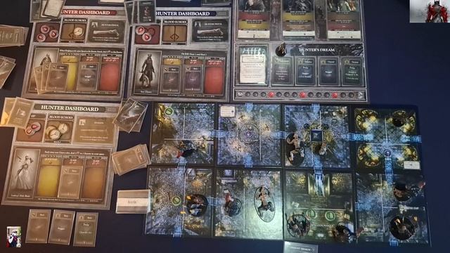 Bloodborne Board Game - 08. Победа, но с хоумрулами