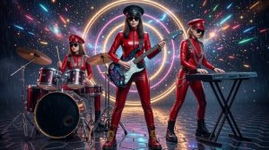 Instrumental 273_Группа =Красный Латекс=_Zmey KU! Edition_Psychedelic Space Rock