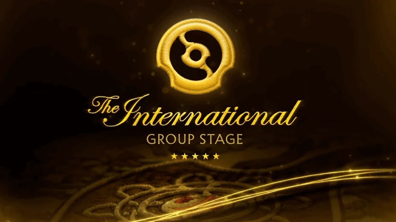 The International 2026 Dota 2 групповой этап день 3