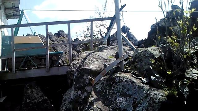 Личный архив видио . Поход на гору Качканар 23.06.18.