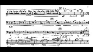 Zimmermann, Bernd - Trumpet Concerto - Jouko Harjanne trumpet Bb