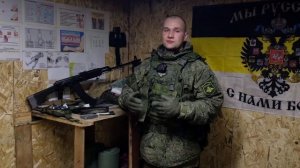 Дробовик из АК   Контрольный отстрел дробовых патронов.mp4