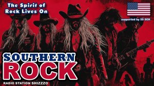 Неизвестная музыка Southern Rock (AI)