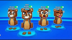 4 БААРЕНА ПРОТИВ ВСЕХ БОССОВ Приключение Супер Медведя/Super Bear Adventure