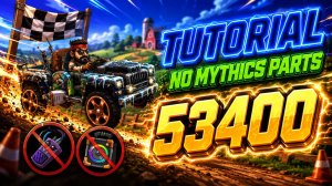 ✅ 53400 TUTORIAL ✅ (Break-neck Bill) - Hill Climb Racing 2