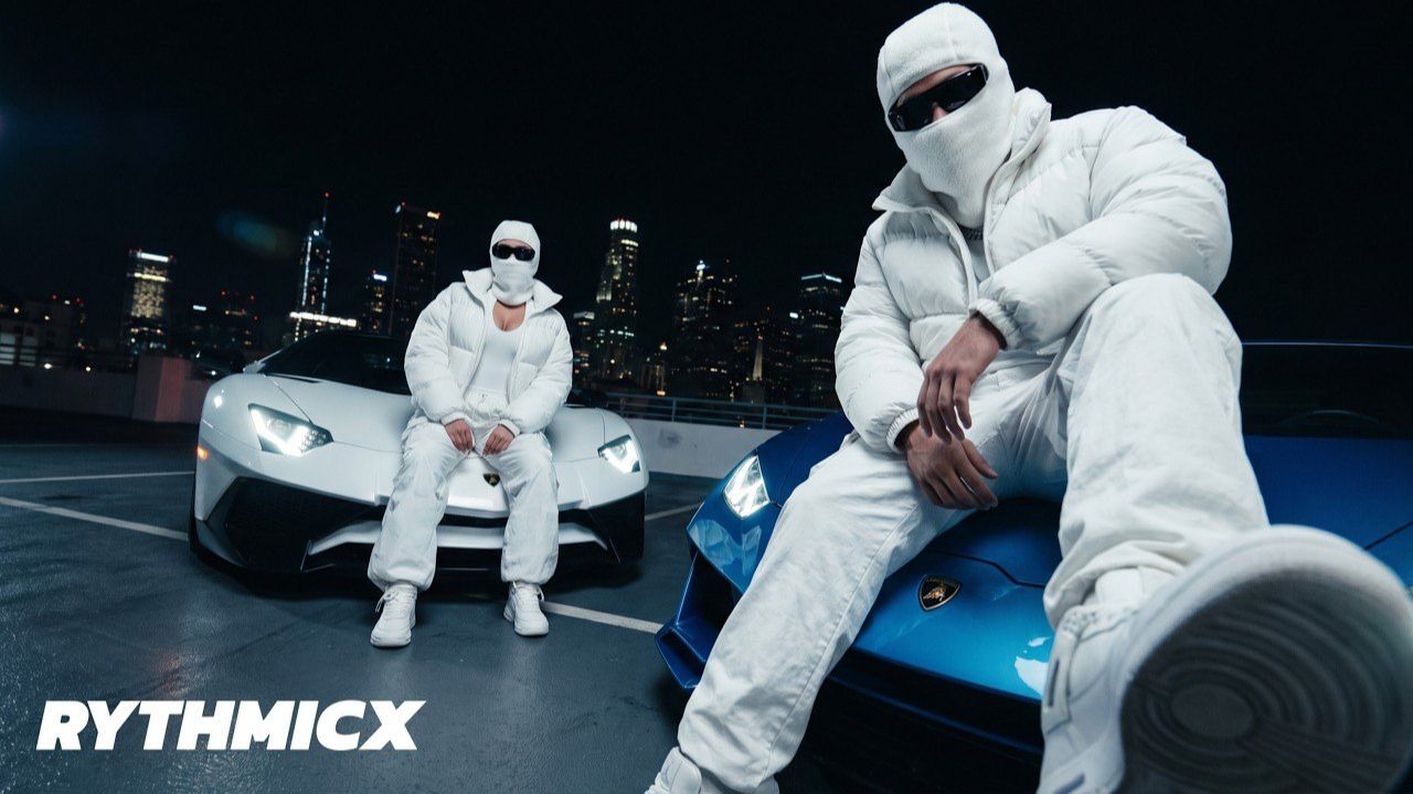 RYTHMICX – City Payday - Trap Club Banger (Visualizer)