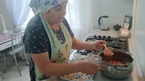 ЯБЛОЧНОЕ ВАРЕНЬЕ С ЛИМОНОМ