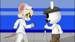 ЗООКЛИНИКА - 🐭Мышь Лорна vs 🐰Барни!